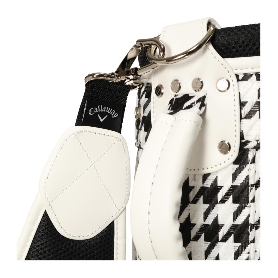 Callaway（キャロウェイ） ゴルフ キャディバッグ カート型 5分割 8.5