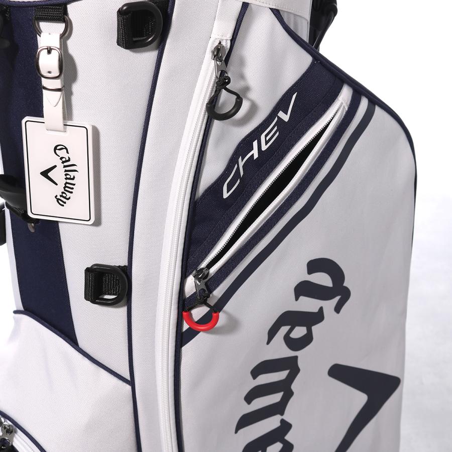 Callaway（キャロウェイ） キャディバッグ スタンド型 6分割 9.5型 47