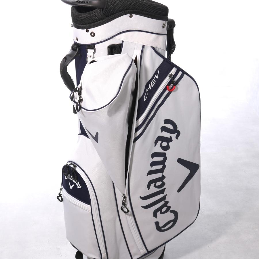 Callaway（キャロウェイ） キャディバッグ スタンド型 6分割 9.5型 47