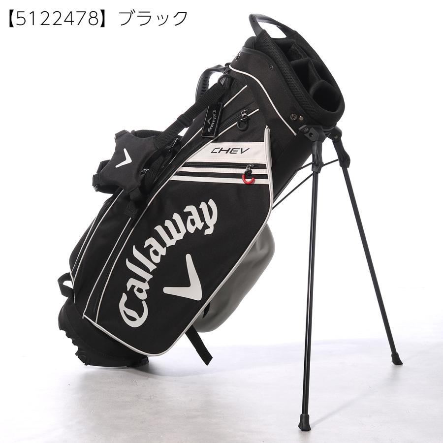 Callaway（キャロウェイ） キャディバッグ スタンド型 6分割 9.5型 47