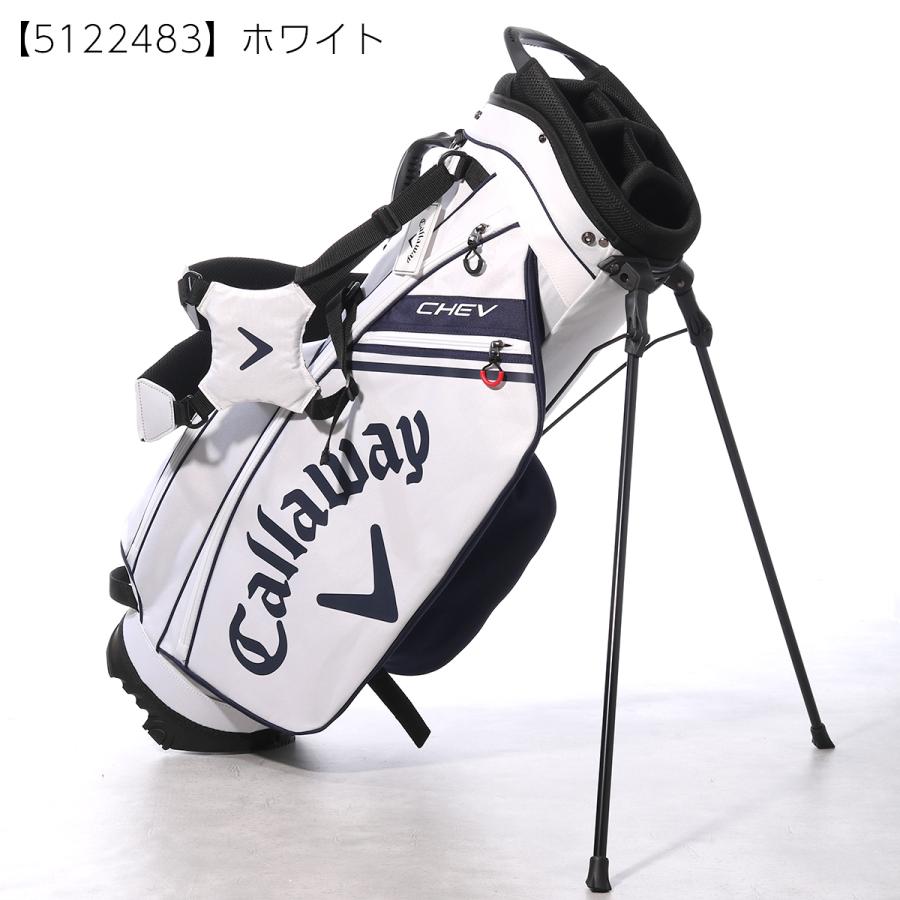 Callaway（キャロウェイ） キャディバッグ スタンド型 6分割 9.5型 47