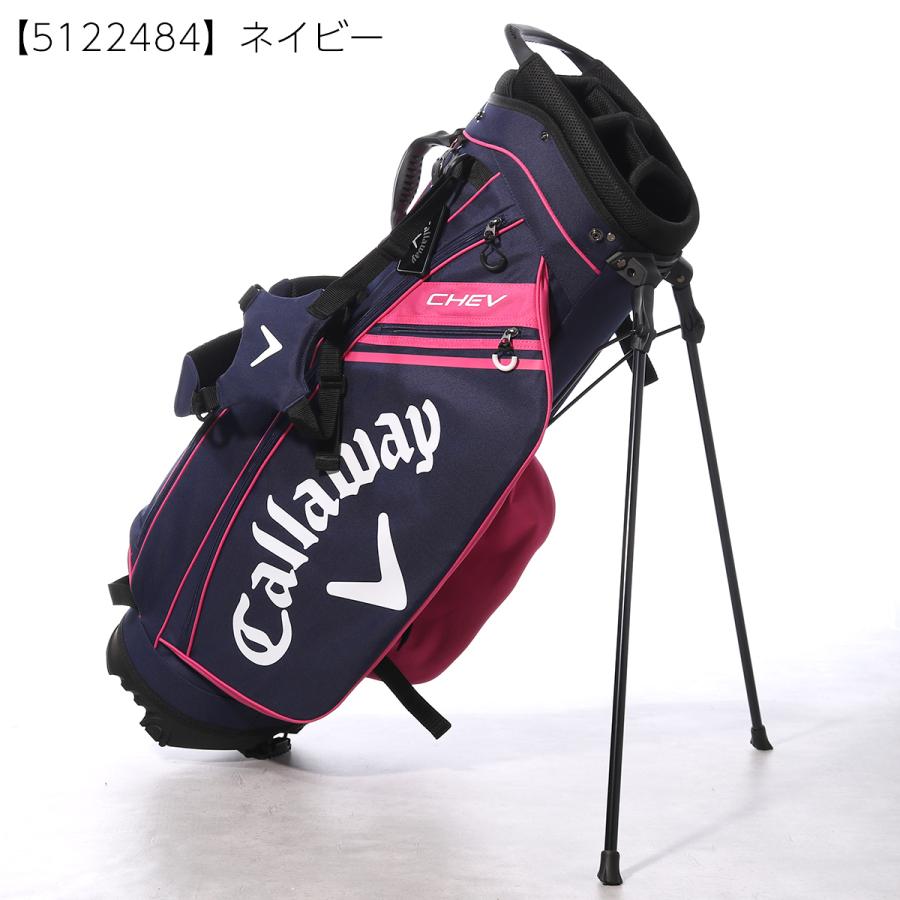 Callaway（キャロウェイ） キャディバッグ スタンド型 6分割 9.5型 47
