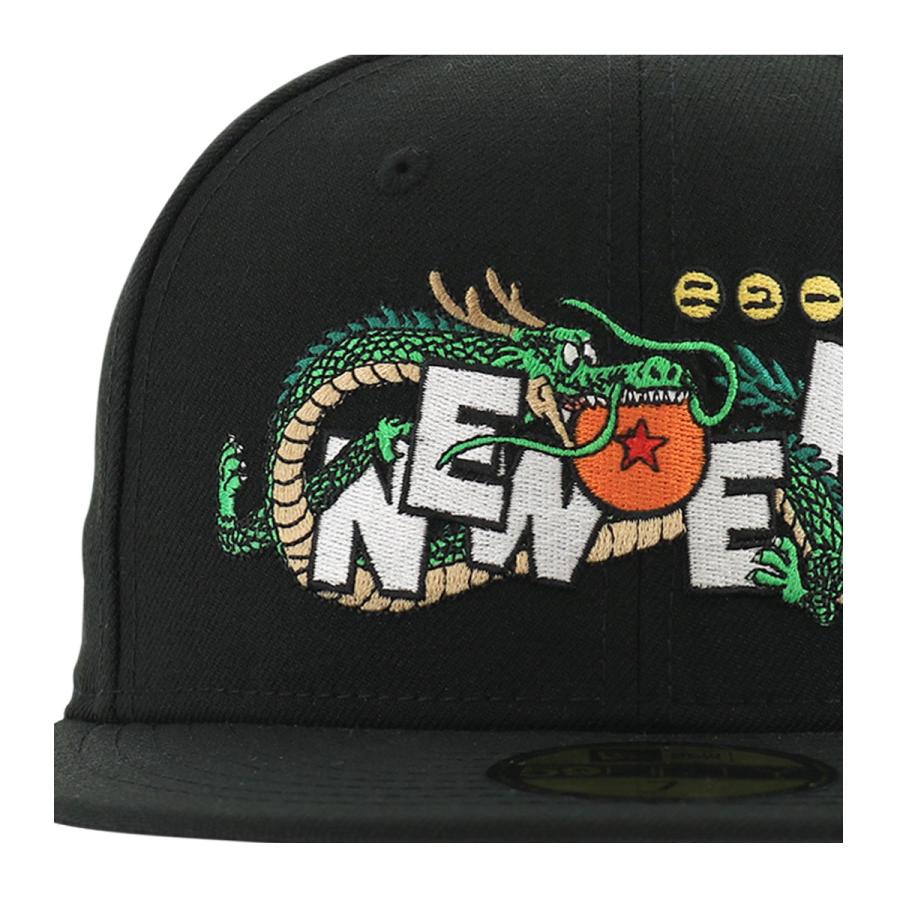 NEW ERA（ニューエラ） キャップ 59FIFTY DRAGON BALL メンズ