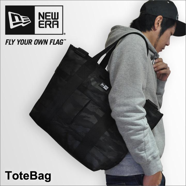 NEW ERA（ニューエラ） トートバッグ Tote Bag NEWERA 2way ショルダー