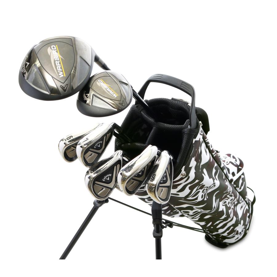 Psycho Bunny（サイコバニー） ゴルフ クラブケース セルフスタンド