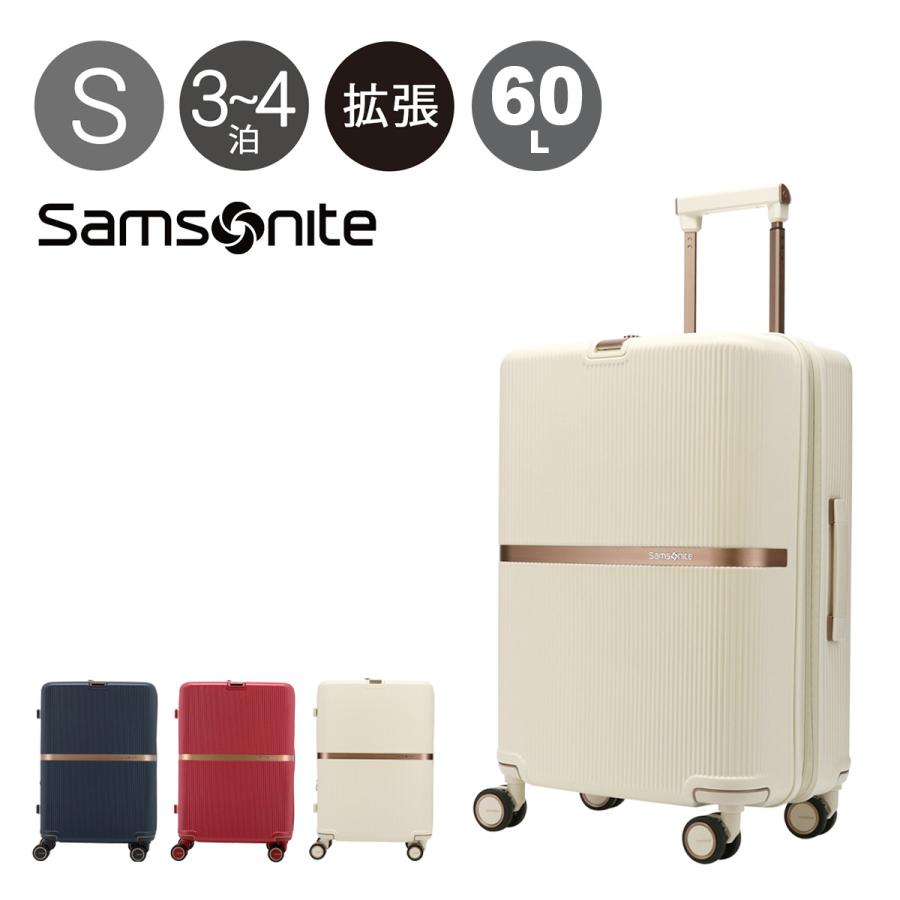 Samsonite（サムソナイト） スーツケース 60L 61cm 3.8kg ミンター