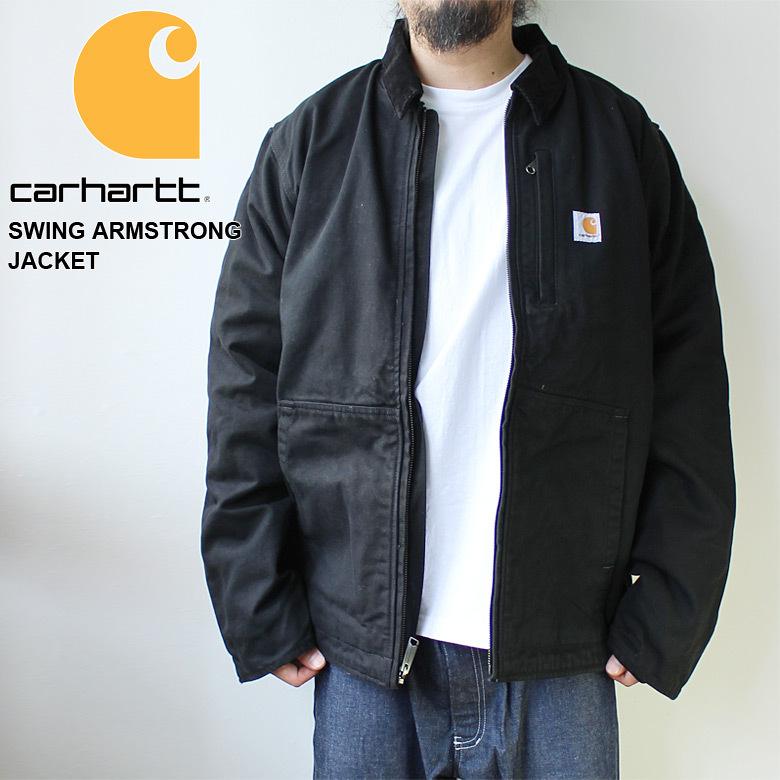 Carhartt（カーハート） CARHARTT FULL SWING ARMSTRONG JACKET 103370