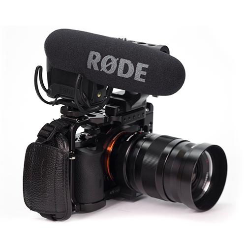 RODE(ロード) VideoMic Pro Rycote モノラルショットガンマイク