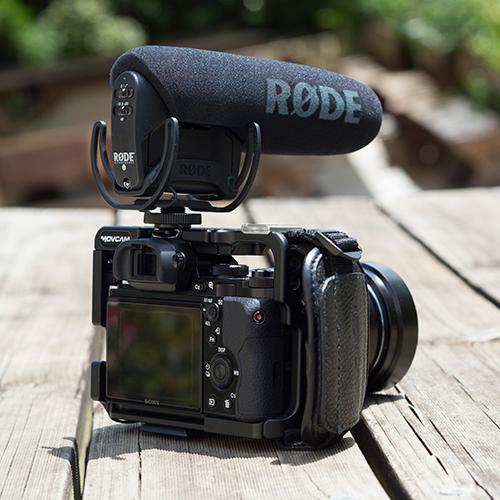 RODE(ロード) VideoMic Pro Rycote モノラルショットガンマイク