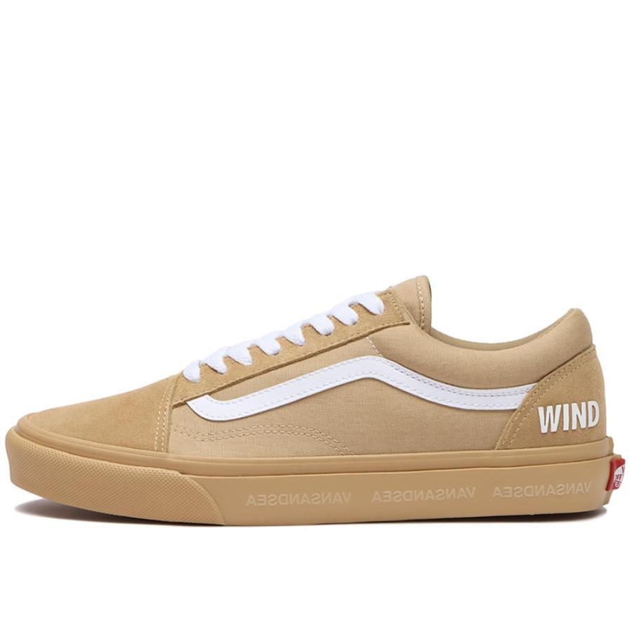 VANS（ヴァンズ） WIND AND SEA【ウィンダンシ―】 × VANS【バンズ