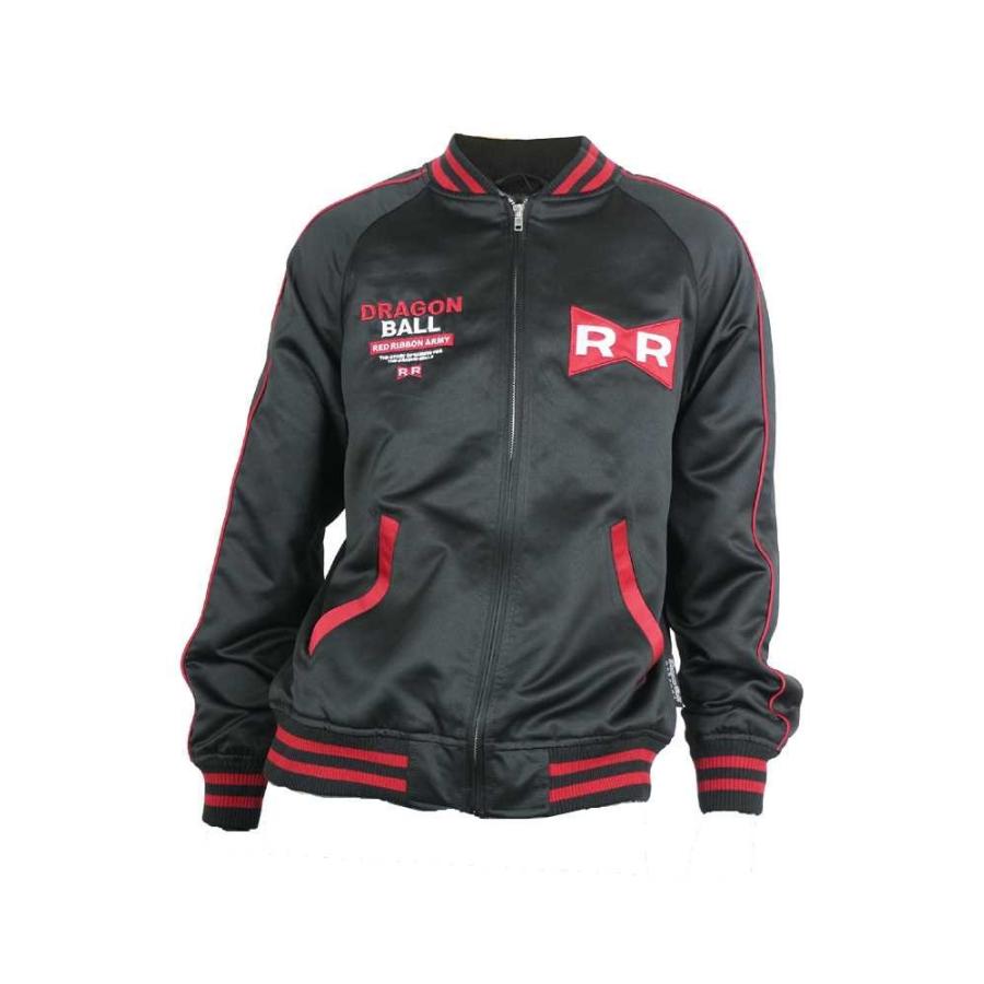 送料無料】メンズ ユニセックス 男女兼用 ドラゴンボール レッドリボン