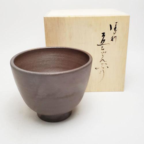 備前焼 小どんぶり（桟切）| おしゃれ 日本製 工芸品 山口県 丼 多用丼