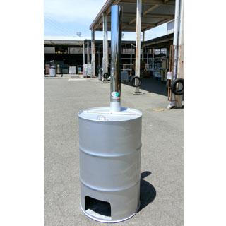 ドラム缶 焼却炉 200L 家庭用 : 菜園くらぶ Yahoo!店 - 通販 - Yahoo