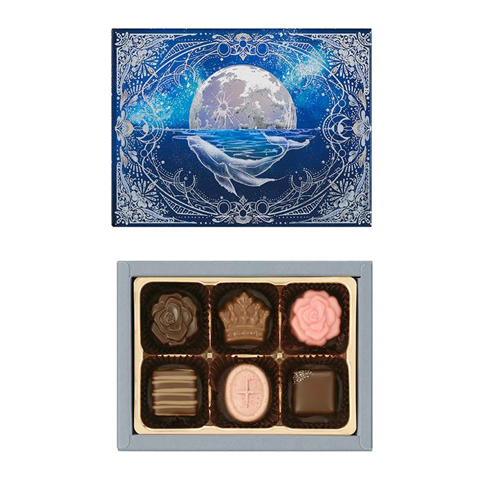 バレンタイン 2026 ナハトラビュリント ヴァールフィッシュ(鯨) メリー