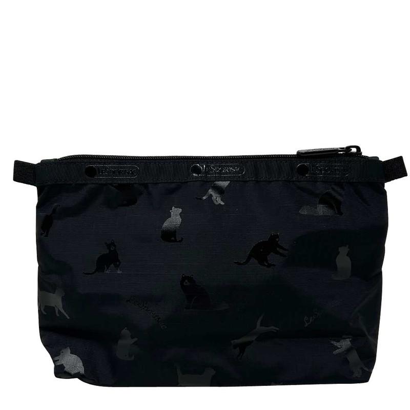 LeSportsac（レスポートサック） 並行輸入品 ポーチ 猫 7105 HD45