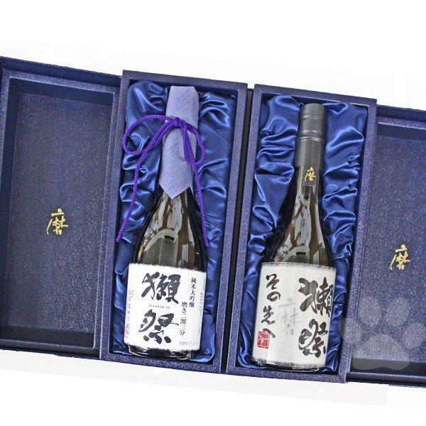 獺祭 日本酒 だっさい その先へ 二割三分セット 720ml 2本入り DX