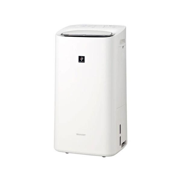SHARP（シャープ） 空気清浄機 KI-SD50-W プラズマクラスター25000 除
