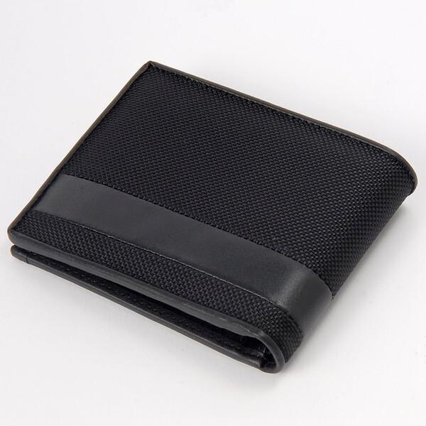 TUMI（トゥミ） 【並行輸入品】 二つ折り財布 ブラック メンズ