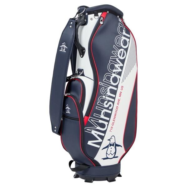 Munsingwear（マンシングウェア） マンシング キャディバック 2025年