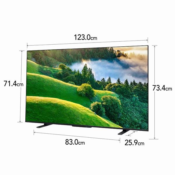 TOSHIBA（東芝） テレビ 55型 液晶テレビ レグザ 55インチ TV 55M550L