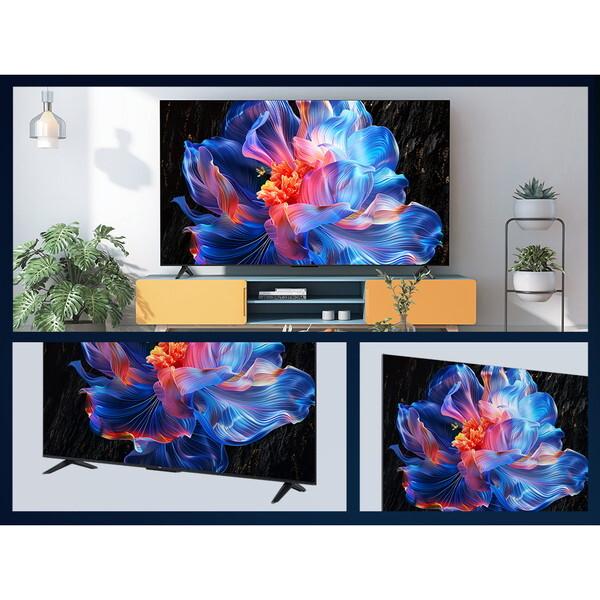 TCL テレビ 43型 液晶テレビ TCL 43インチ TV 43P61K P61Kシリーズ 43V