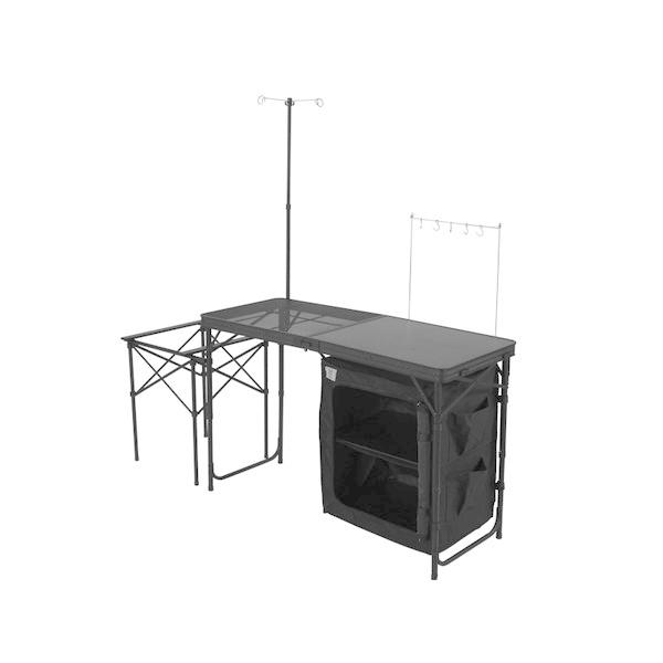 DOD（ディオーオーディー） テーブル クッキングキング TB5-723-BK dod