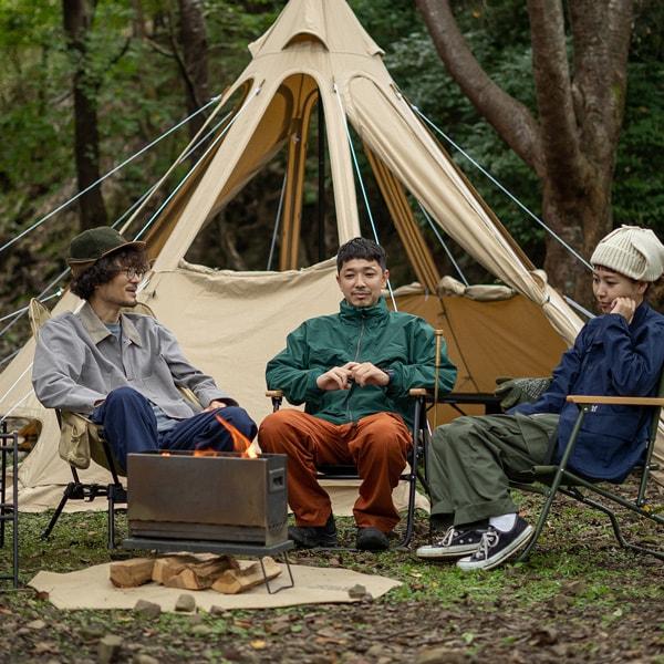 DOD（ディオーオーディー） DOD T3-736-TN レンコンテント2M タン