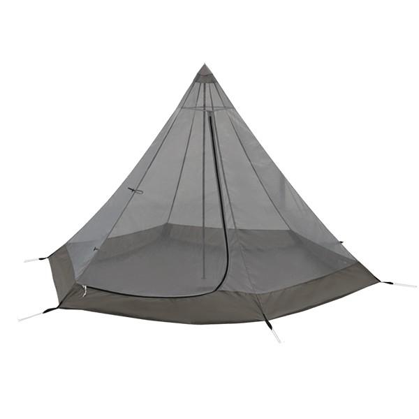 DOD（ディオーオーディー） テント ワンポールテントS T3-44-BK dod