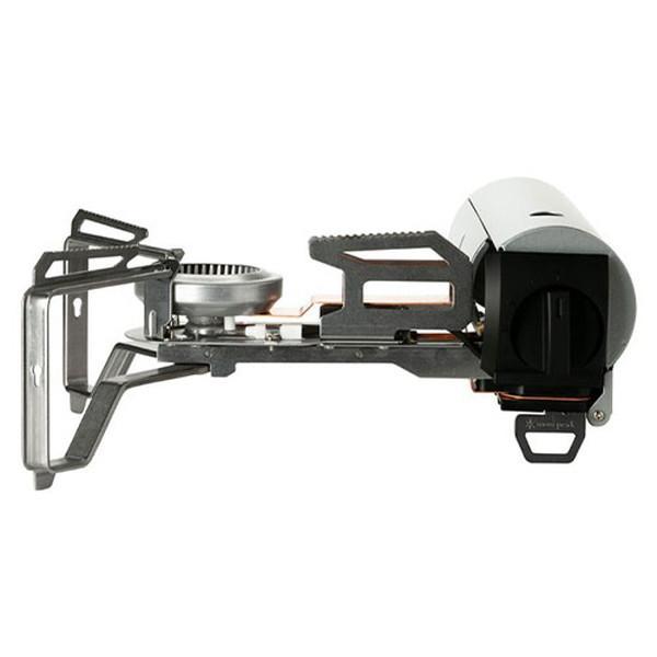 snow peak（スノーピーク） snow peak HOME&CAMP バーナー シルバー