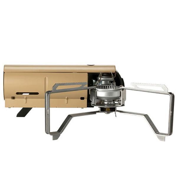 snow peak（スノーピーク） snow peak HOME&CAMP バーナー カーキ