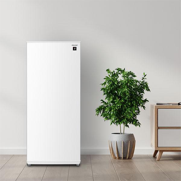 SHARP（シャープ） 冷凍庫 家庭用 126L 1ドア冷凍庫 幅495mm SHARP