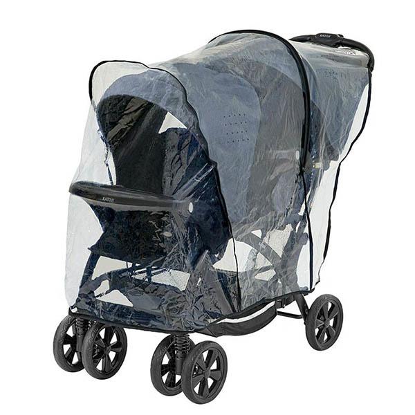 引き取り限定】KATOJI 2人でゴー ベビーカー さいたま 引き取り限定