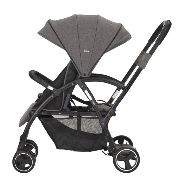 カトージ（KATOJI） 二人乗りベビーカー ベビーカー 2-Seater next