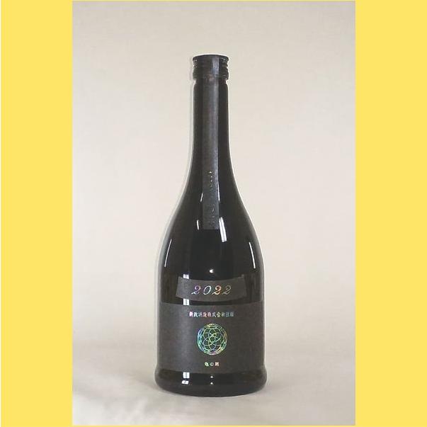 2025年9月】 新政 水墨（アッシュ） 亀の尾 720ml : 酒のとんだ - 通販