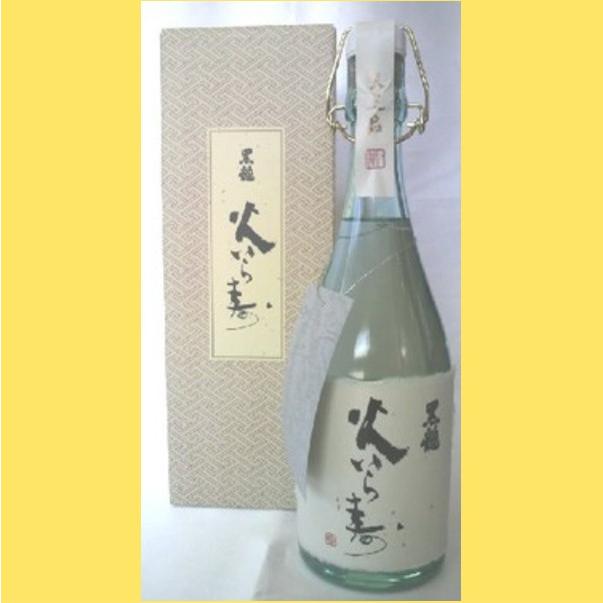 黒龍 【2026年2月】黒龍 火いら寿 720ml : 酒のとんだ - 通販 - Yahoo