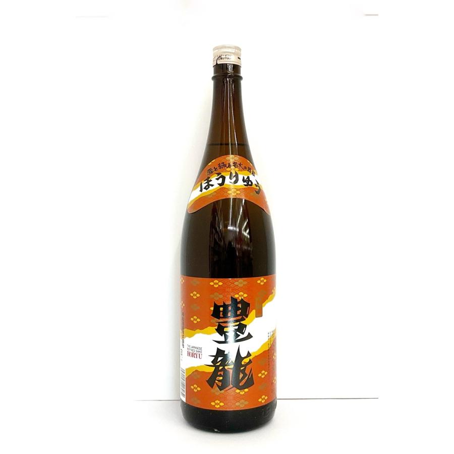 月山酒造 豊龍 普通酒 1800ml : 酒専門店 たかしま屋 - 通販 - Yahoo