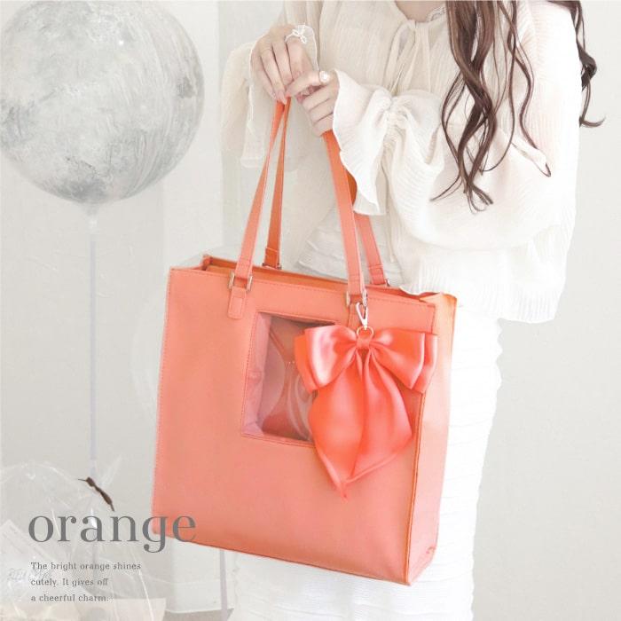 推し活 トート バッグ 痛バ うちわ入る 大容量 A4 現場 参戦バッグ