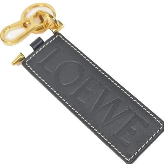 LOEWE（ロエベ） 【超美品】ロエベ キーホルダー キーリング ゲート