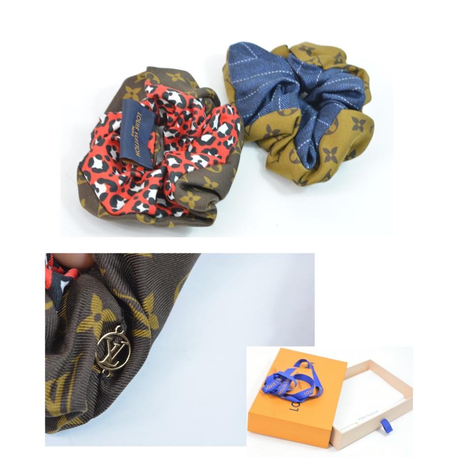 LOUIS VUITTON（ルイ・ヴィトン） 【未使用品】ルイヴィトン シュシュ