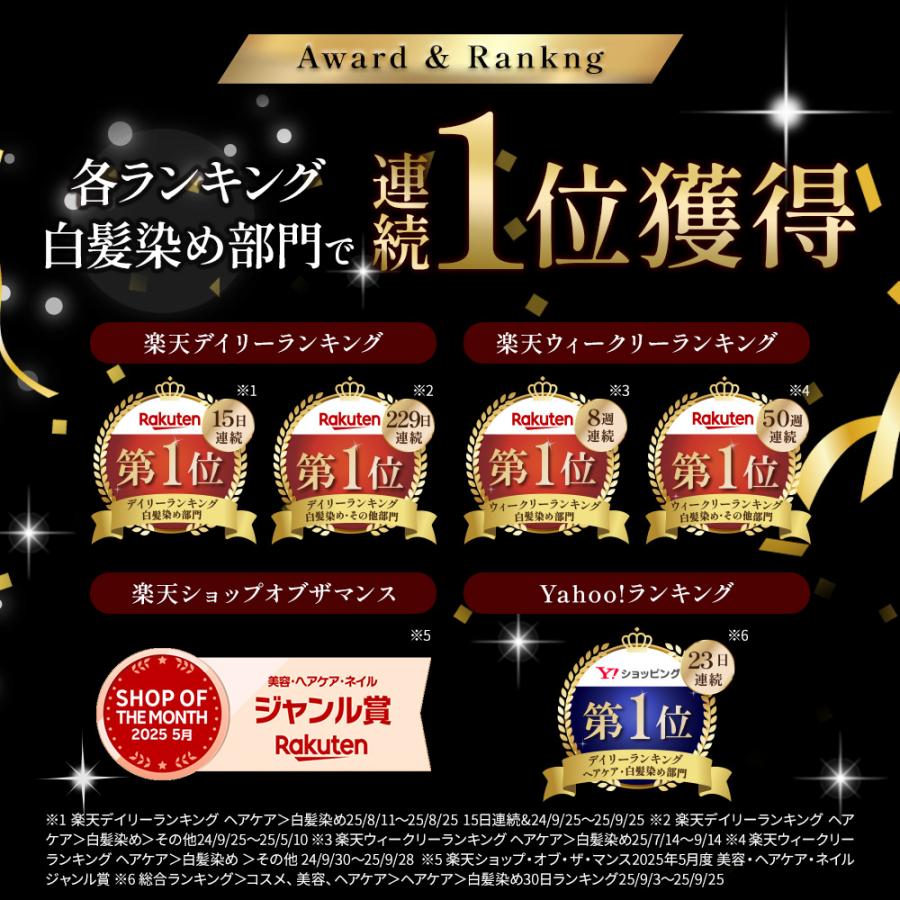 VALANROSE（バランローズ） 白髪染めシャンプー KUROクリーム