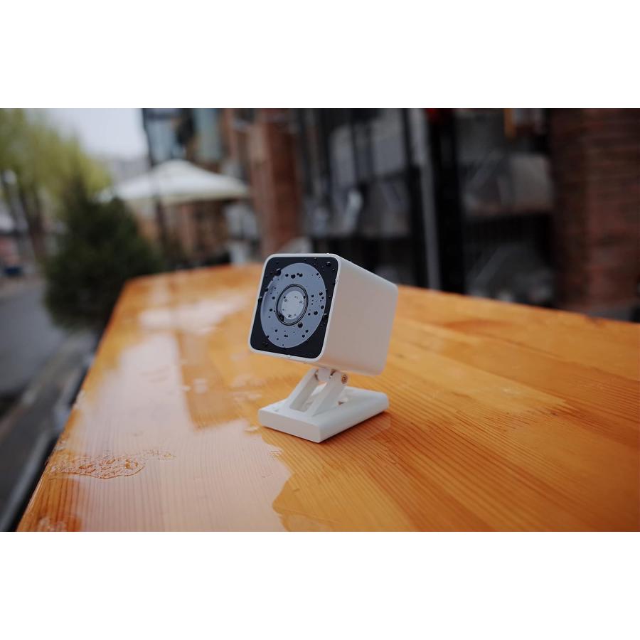 アトムテック(ATOM tech) ネットワークカメラ 防犯カメラ ATOM Cam 2