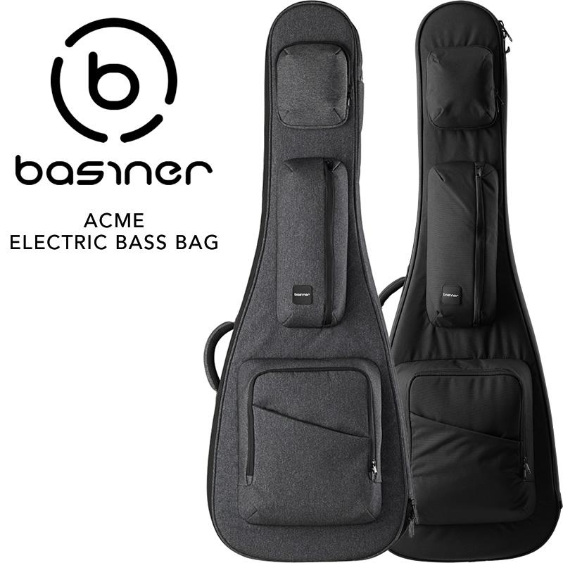 basiner エレキベース用ギグバッグ ACME-EB〔ベイシナー エレキベース