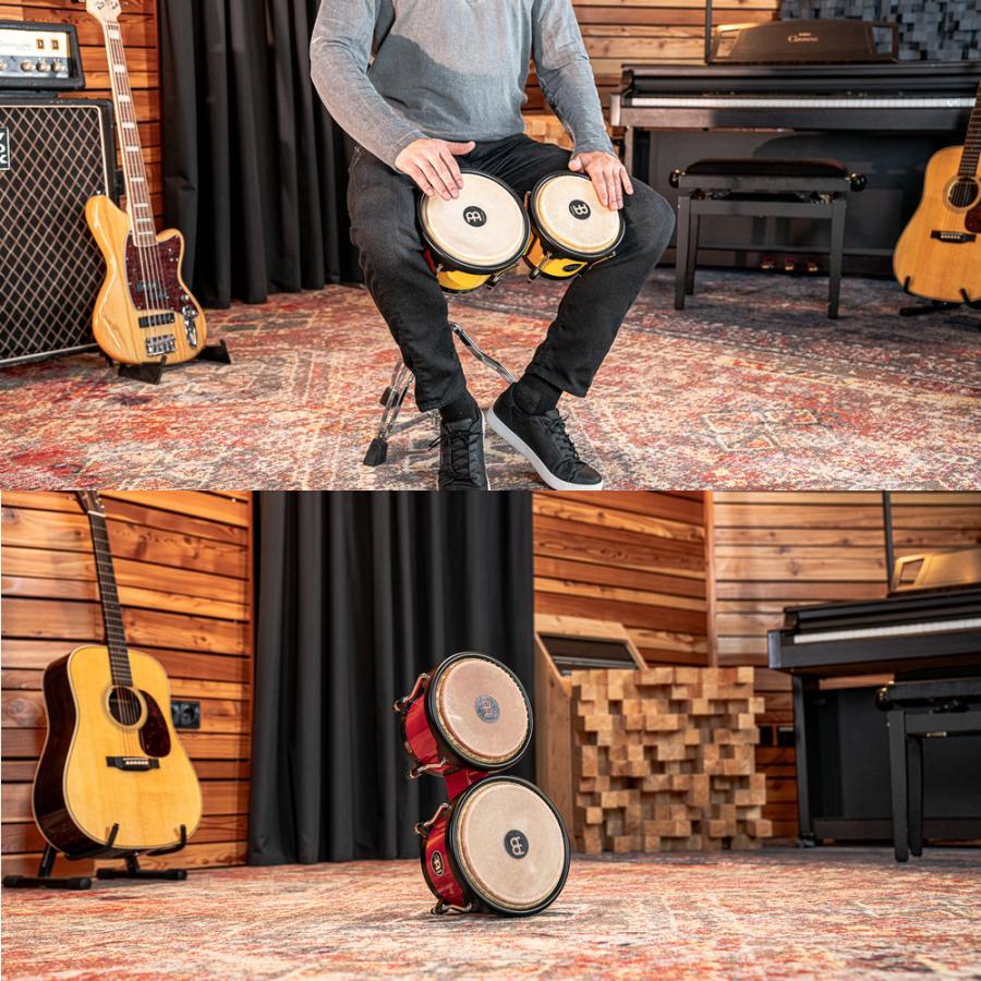 MEINL（マイネル） MEINL Percussion ABS製ボンゴ Journey Series HB50