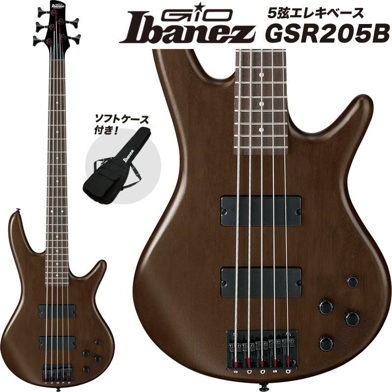 Ibanez（アイバニーズ） GIO Ibanez ジオアイバニーズ 5弦エレキベース