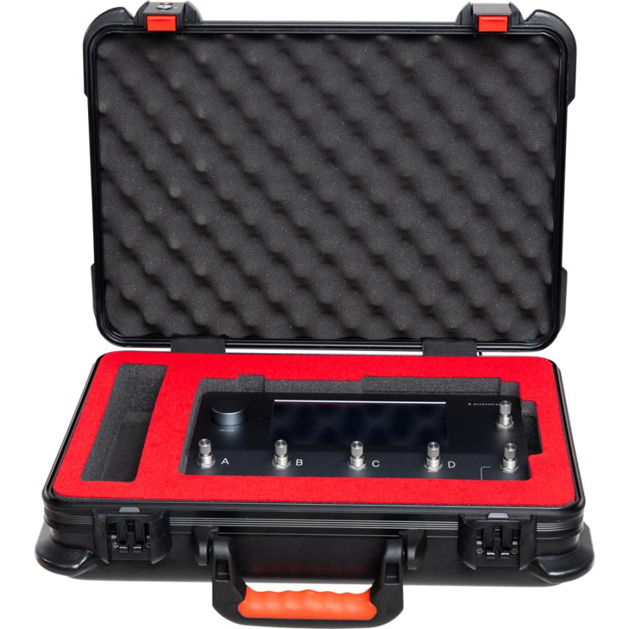 GATOR CASES GATOR Quad Cortex専用ハードケース 本体+パワーサプライ