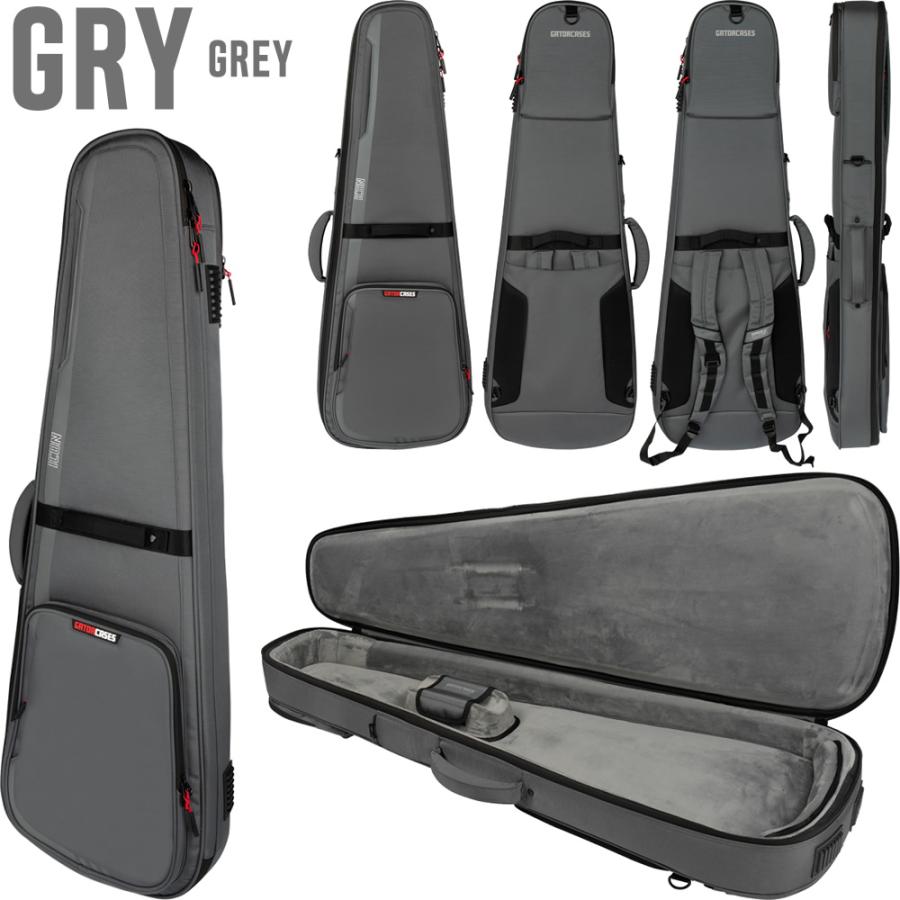 GATOR CASES GATOR エレキギター用ギグバッグ G-ICON Series G