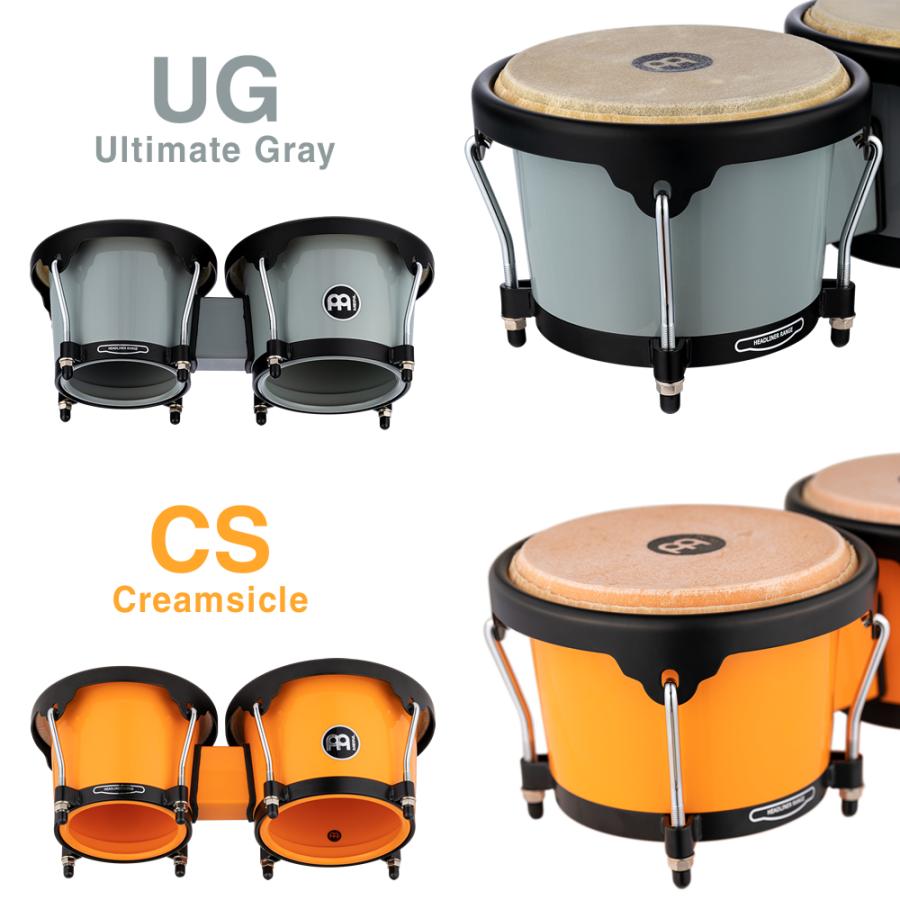 MEINL（マイネル） MEINL Percussion ABS製ボンゴ Journey Series HB50