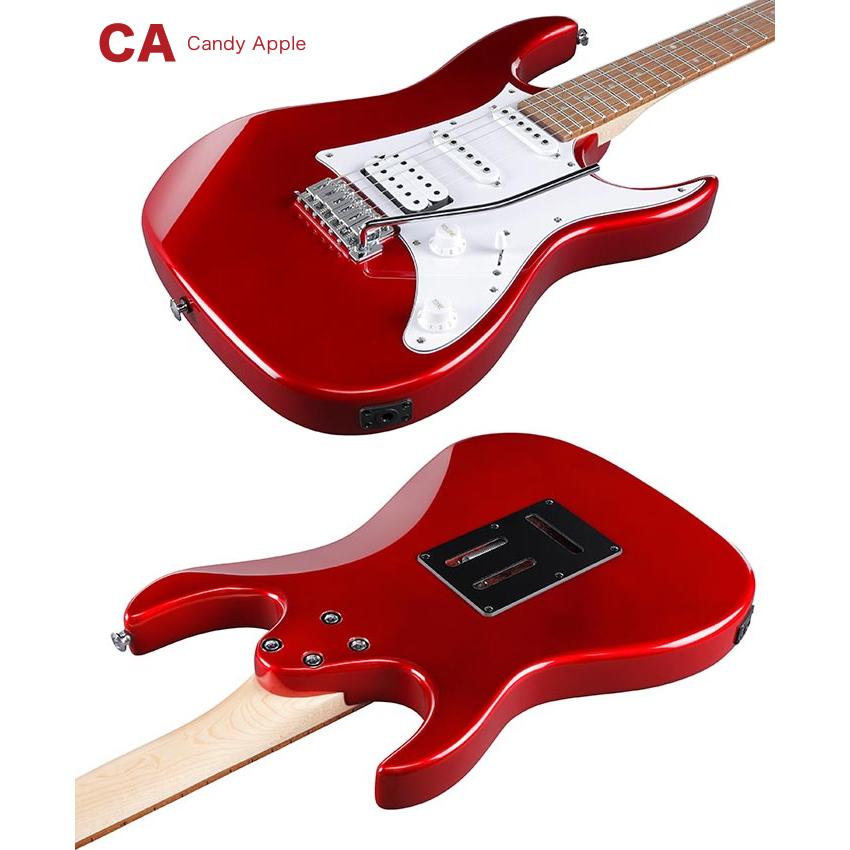 Ibanez】GIO427 エレキギター 赤 Ibanez GiO エレキギター HSH 赤