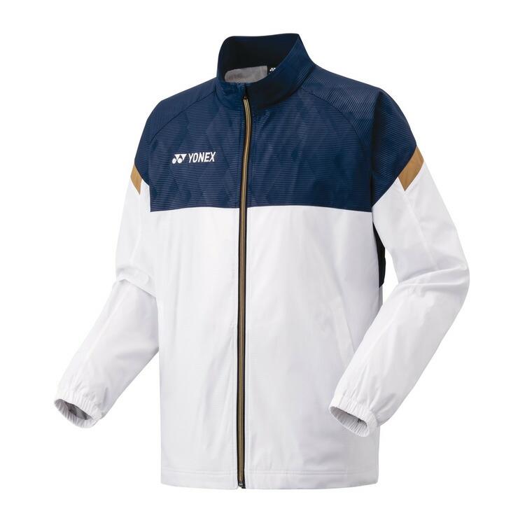 YONEX（ヨネックス） 裏地付きウィンドウォーマーシャツ 裏地付き