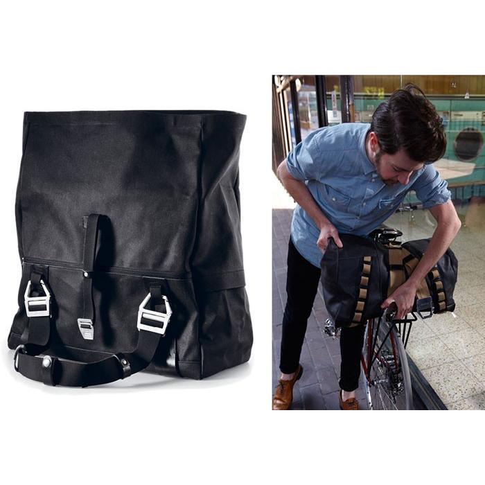 BROOKS（ブルックス） ボストンバッグ HAMPSTEAD HOLDALL リュック